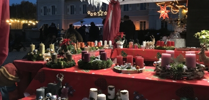 Stadt Hemsbach plant Weihnachtsmarkt: Ab sofort Bewerbungen möglich